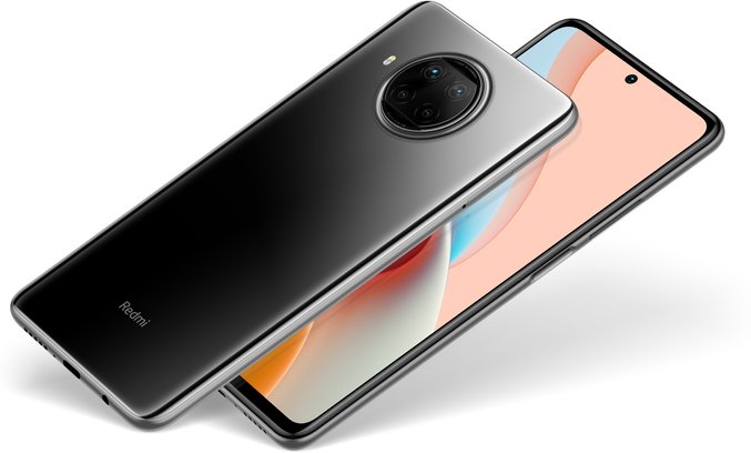 Xiaomi Redmi Note 9 Pro 5G Standard Edition Dual SIM TD-LTE CN 128GB M2007J17C